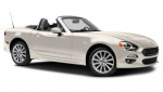 FIAT 124 Spider 0-60 times